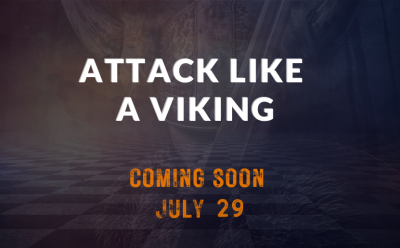 Attack Like a Viking